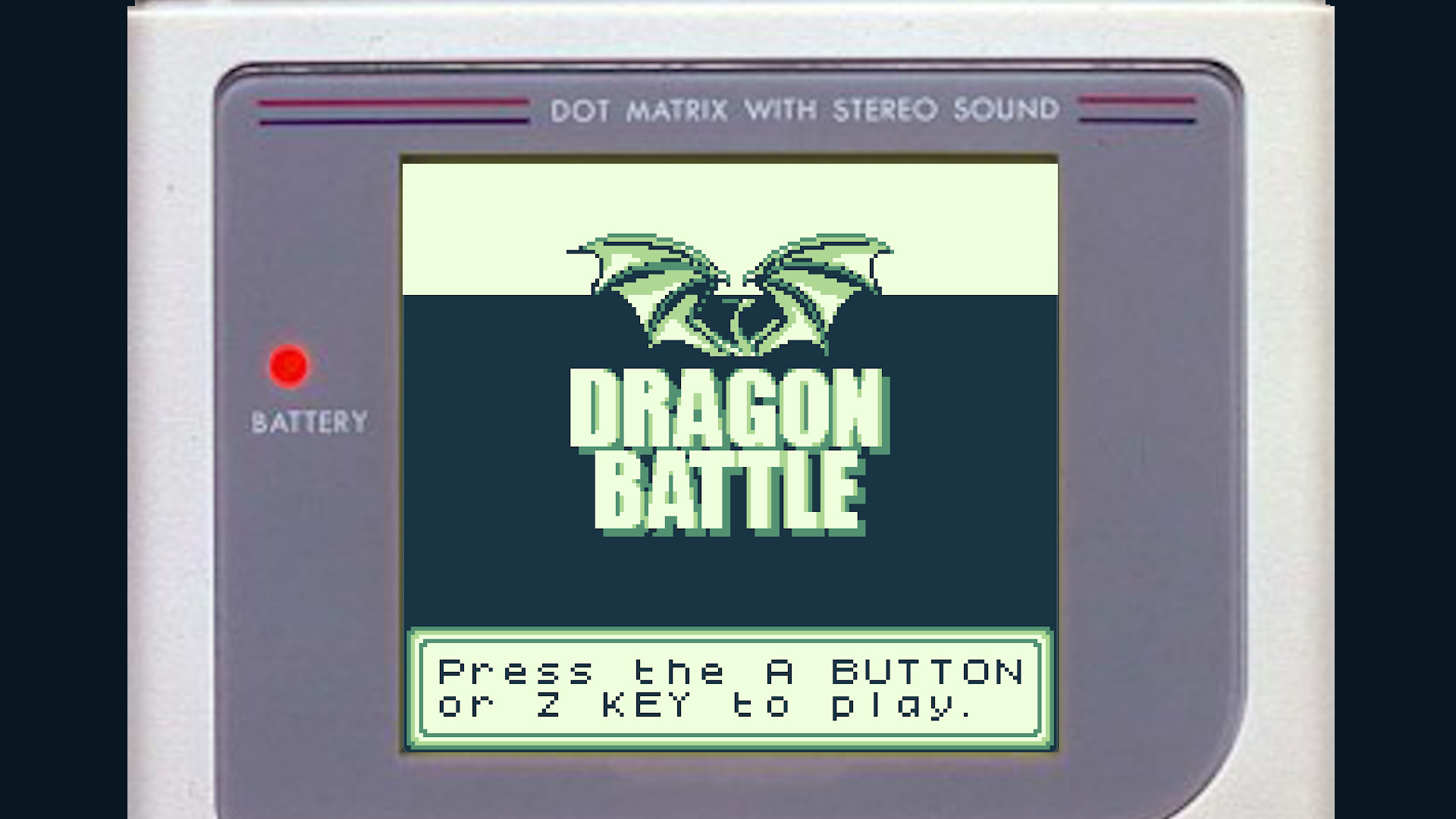 Dragon Battle
