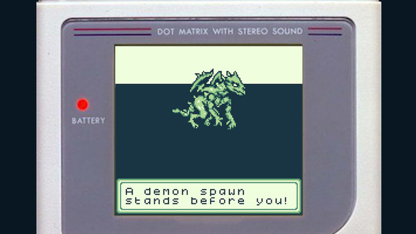Screenshot z Dragon Battle