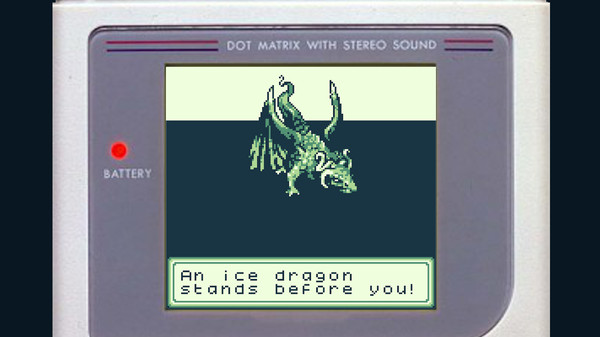 Screenshot z Dragon Battle