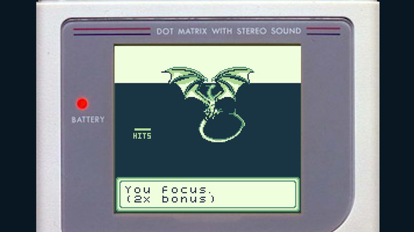 Screenshot z Dragon Battle