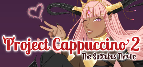 Project Cappuccino 2: The Succubus Throne steam charts