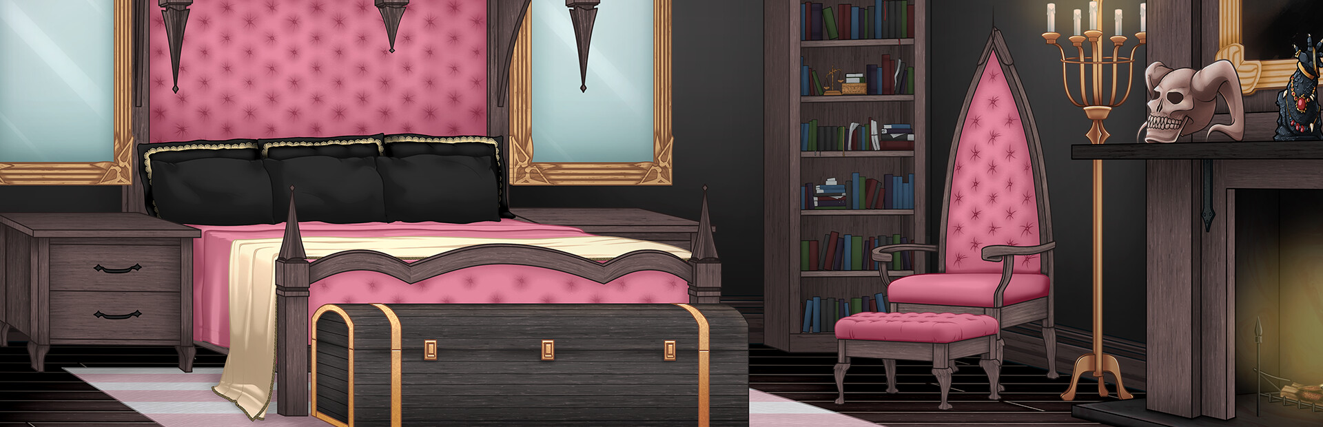Project Cappuccino 2: The Succubus Throne