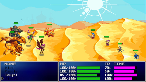 Legends of Mathmatica²: Under the Shadow of Certainty Soundtrack screenshot 2