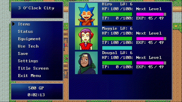 Legends of Mathmatica²: Under the Shadow of Certainty Soundtrack screenshot 3