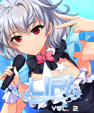 LIP! Lewd Idol Project Vol. 2