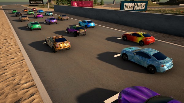 Turbo Sliders Unlimited - Customization Pack 09