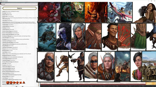 Fantasy Grounds - Pathfinder 2 RPG - Quest for the Frozen Flame AP 1: Broken Tusk Moon