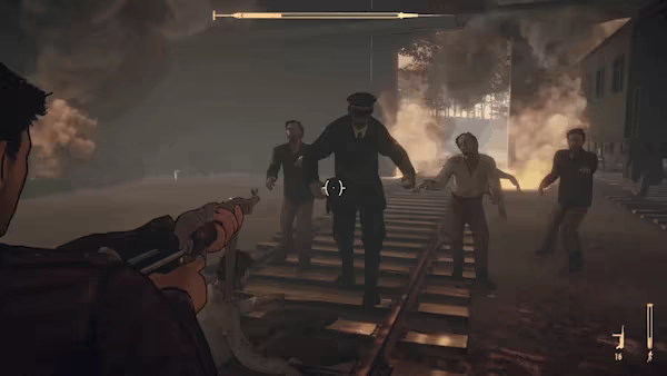 Valley of the Dead: MalnaZidos video 6