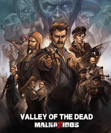 Valley of the Dead: MalnaZidos