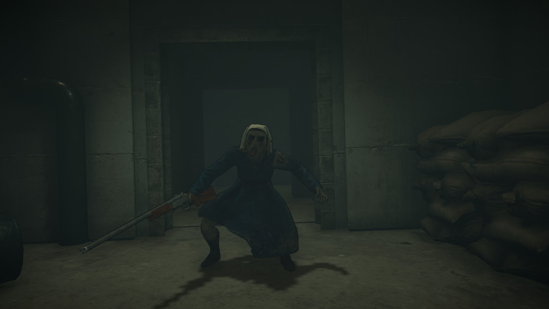 Valley of the Dead: MalnaZidos screenshot 10