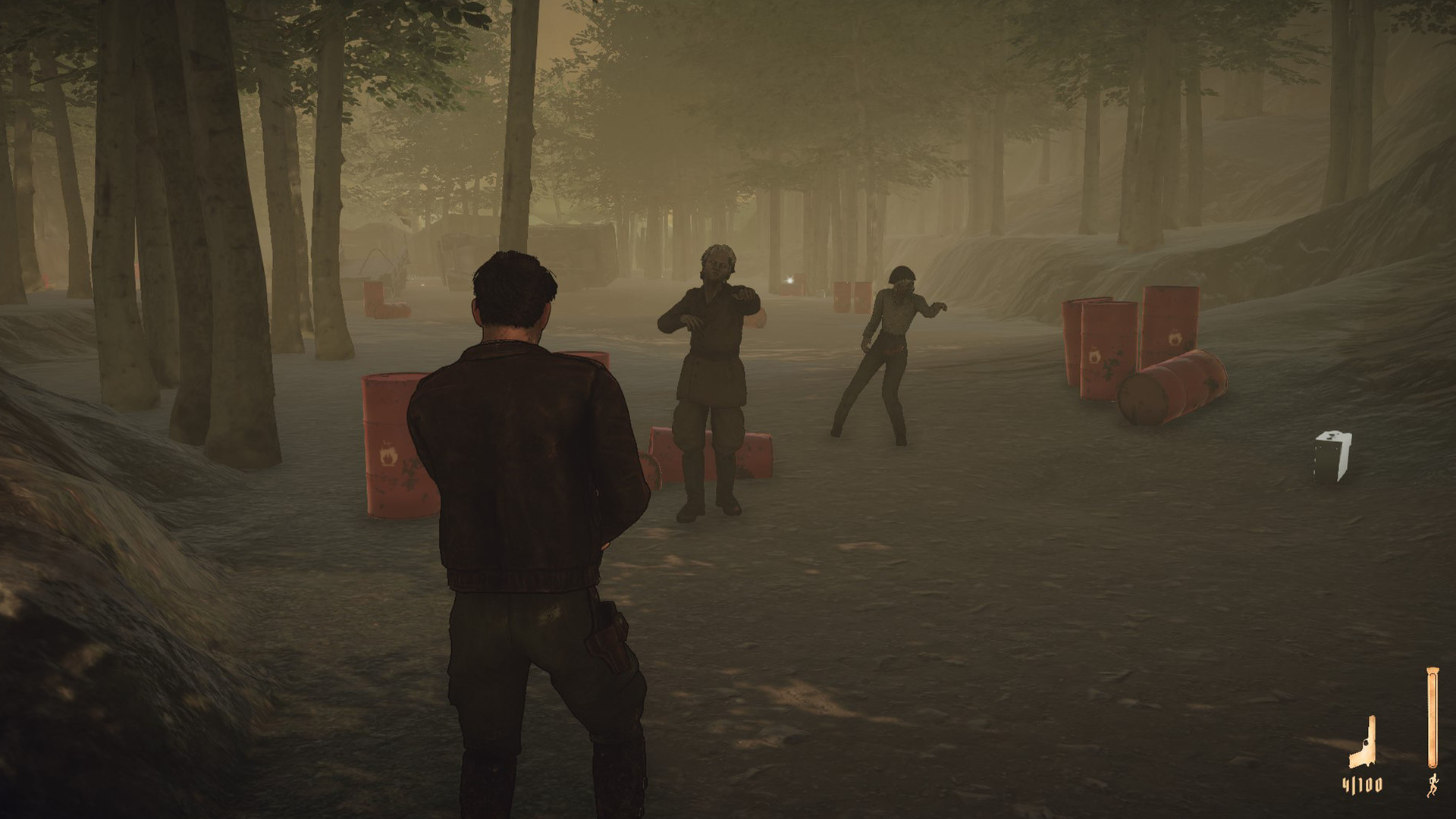 Valley of the Dead: MalnaZidos screenshot 3