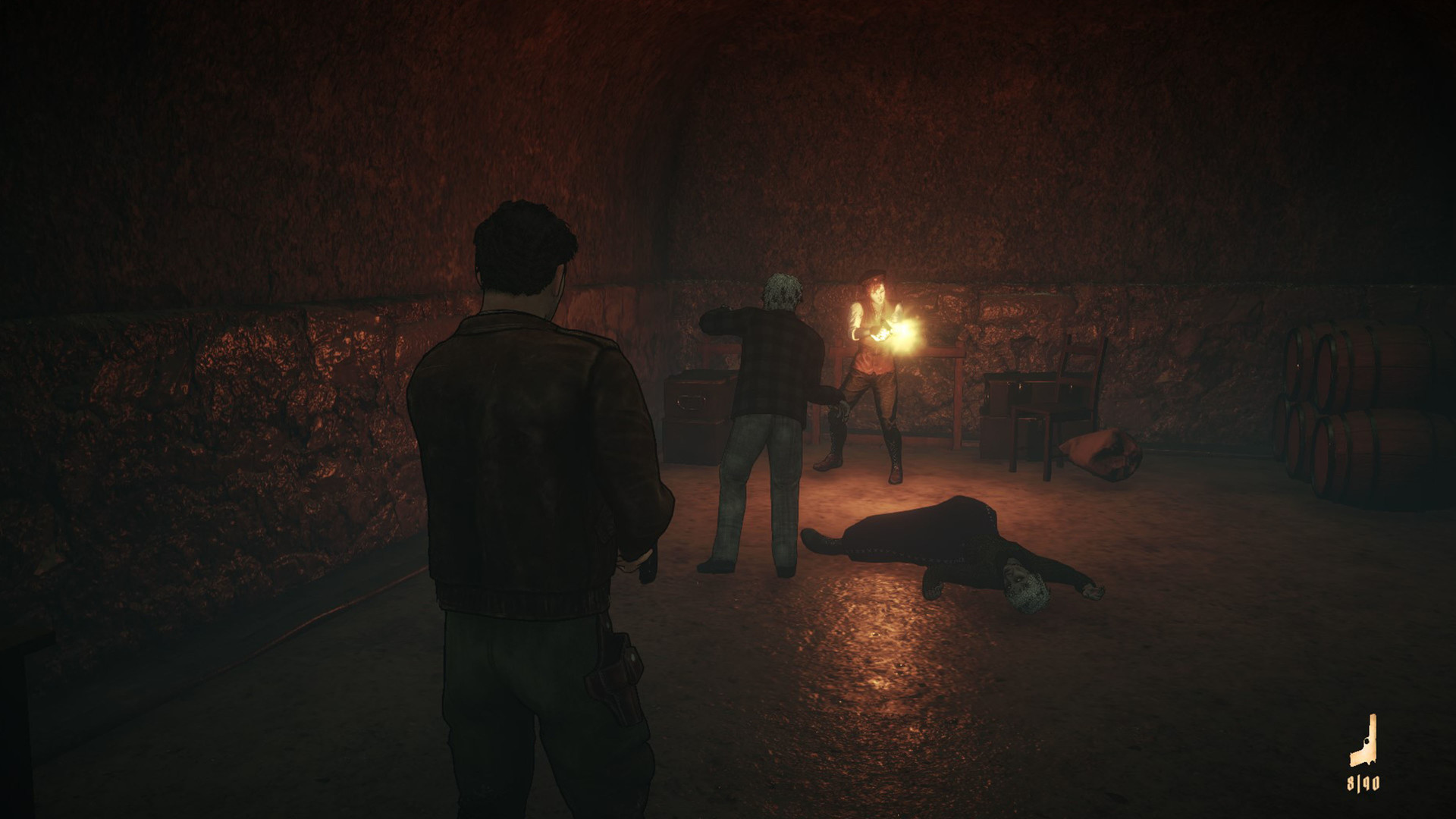 Valley of the Dead: MalnaZidos screenshot 9