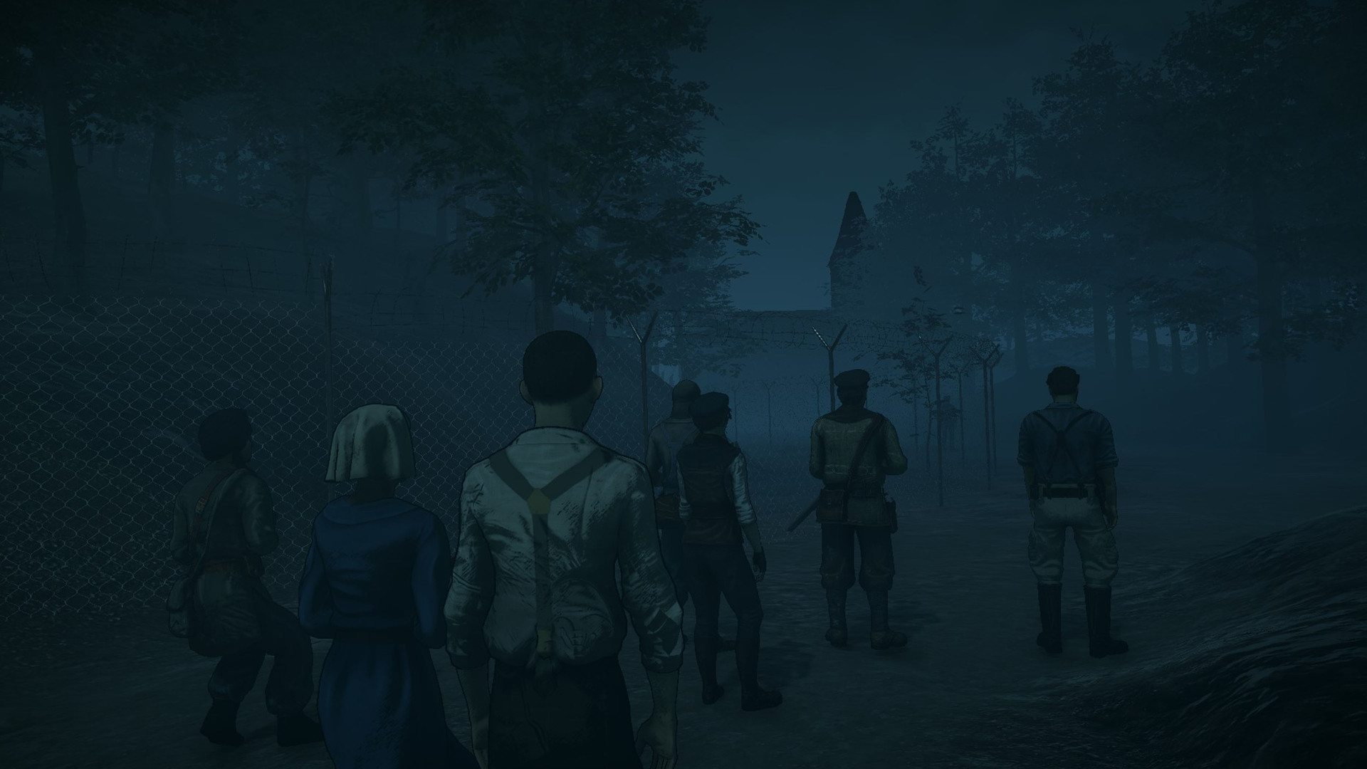 Valley of the Dead: MalnaZidos screenshot 4