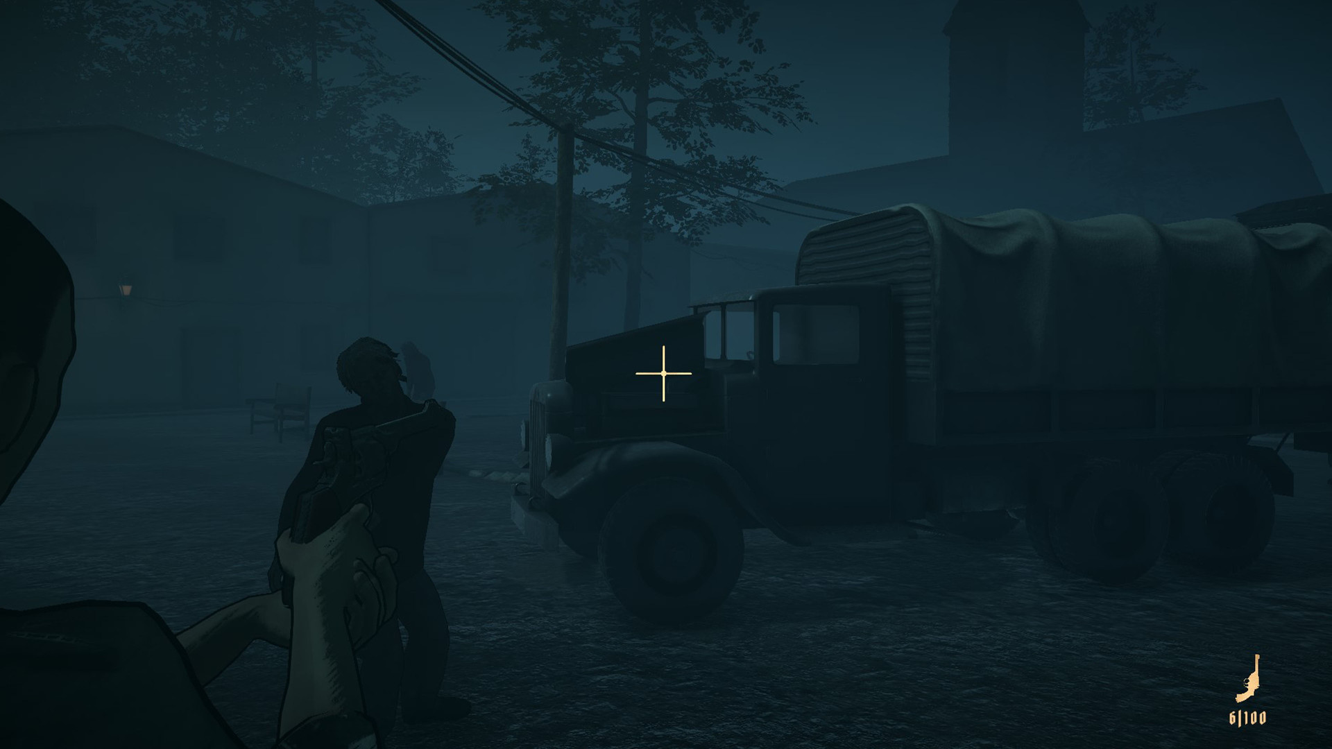 Valley of the Dead: MalnaZidos screenshot 5