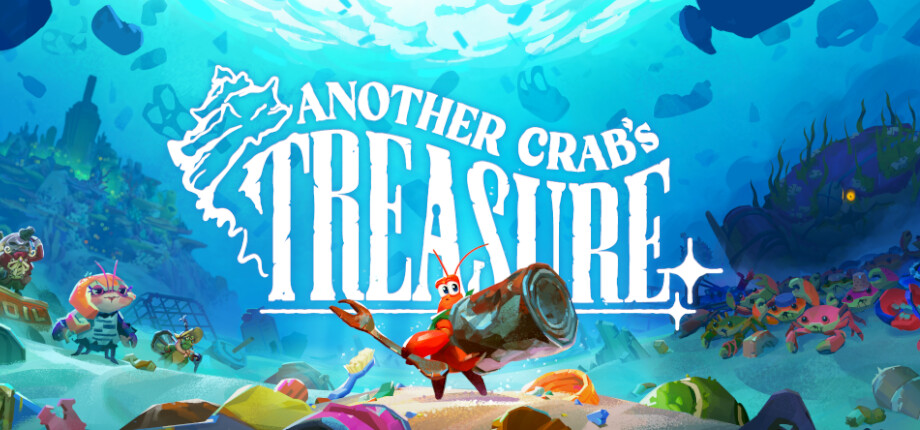Another Crab's Treasure cover art