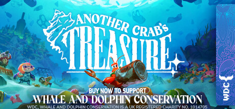 Another Crab's Treasure Cover Image