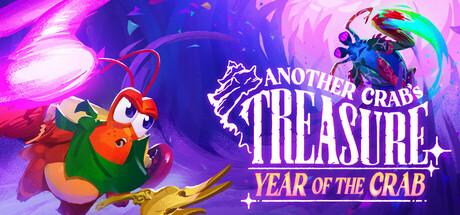 Another Crab's Treasure cover image