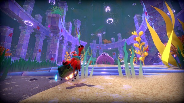 Another Crab's Treasure screenshot