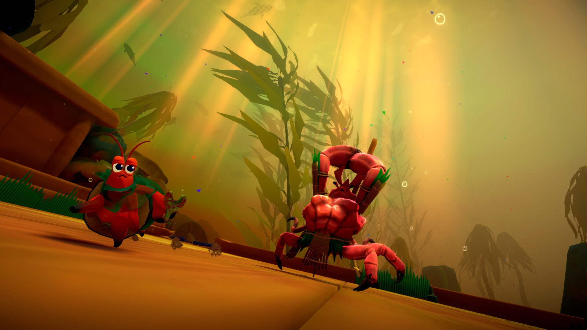 Find the best computers for Another Crab's Treasure