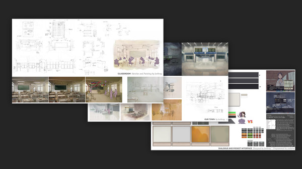局外人 L'Etranger - Digital Art Booklet screenshot 3