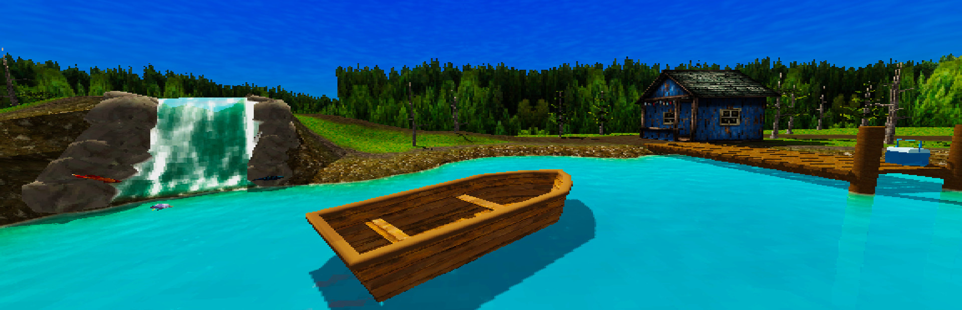 Lake Facade: Director's Cut