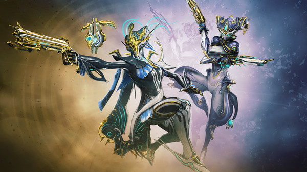 Warframe: Prime Vault - Banshee & Mirage Dual Pack
