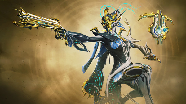 Warframe: Prime Vault - Banshee Individual Pack