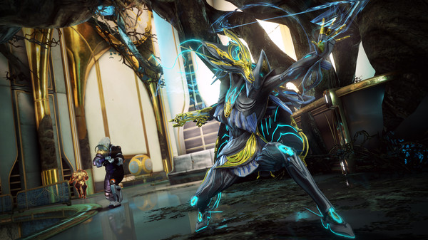 Warframe: Prime Vault - Banshee Individual Pack