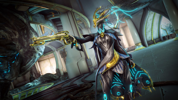 Warframe: Prime Vault - Banshee Individual Pack