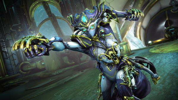 Warframe: Prime Vault - Mirage Individual Pack