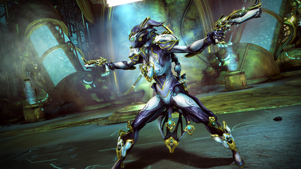 Warframe: Prime Vault - Mirage Individual Pack