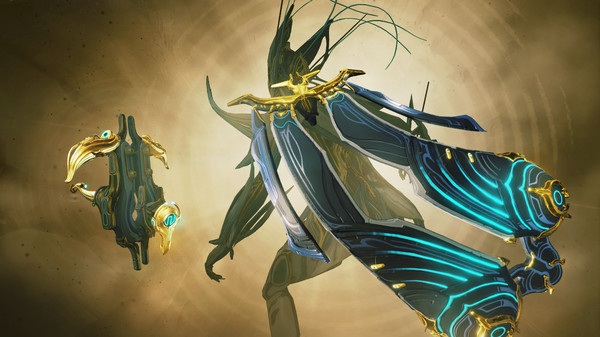 Warframe: Prime Vault - Banshee Accessories Pack