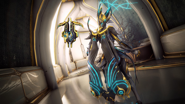 Warframe: Prime Vault - Banshee Accessories Pack