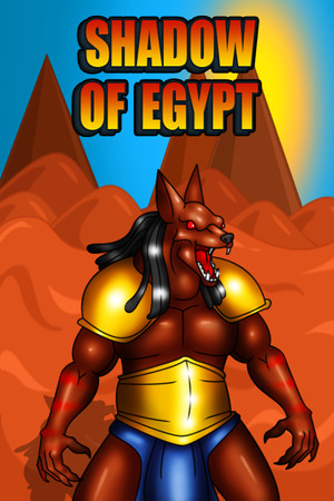 Shadow of Egypt cover art