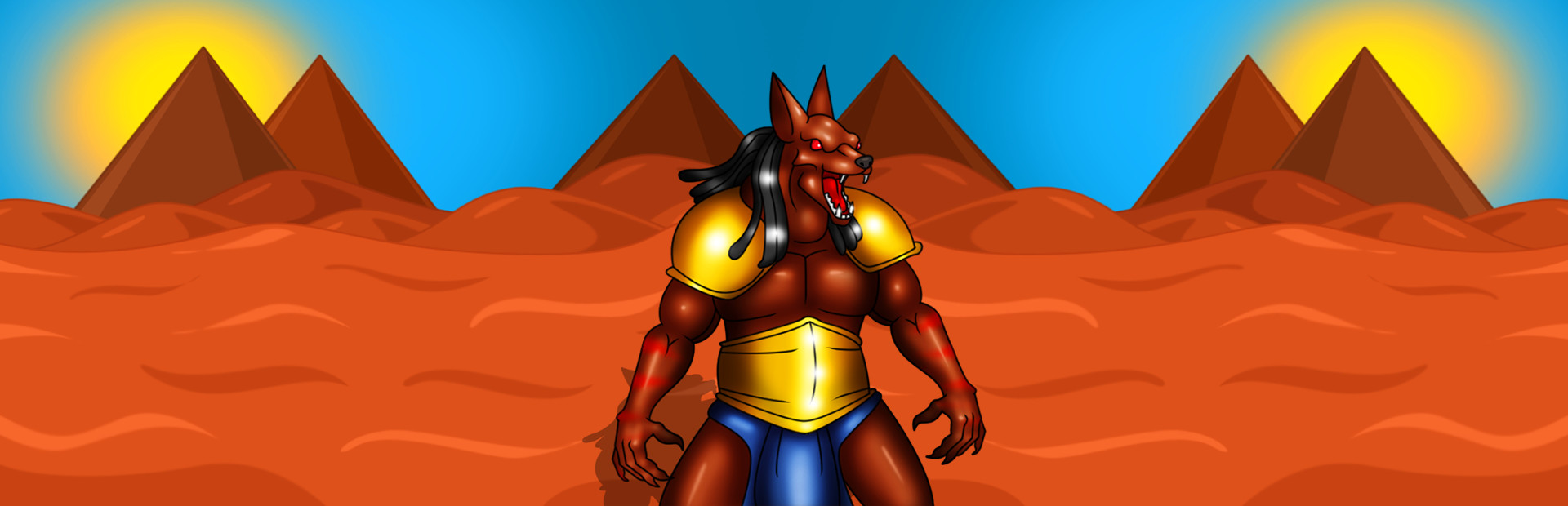 Shadow of Egypt