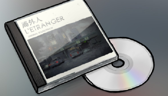 L'Etranger - Original Soundtrack screenshot 1
