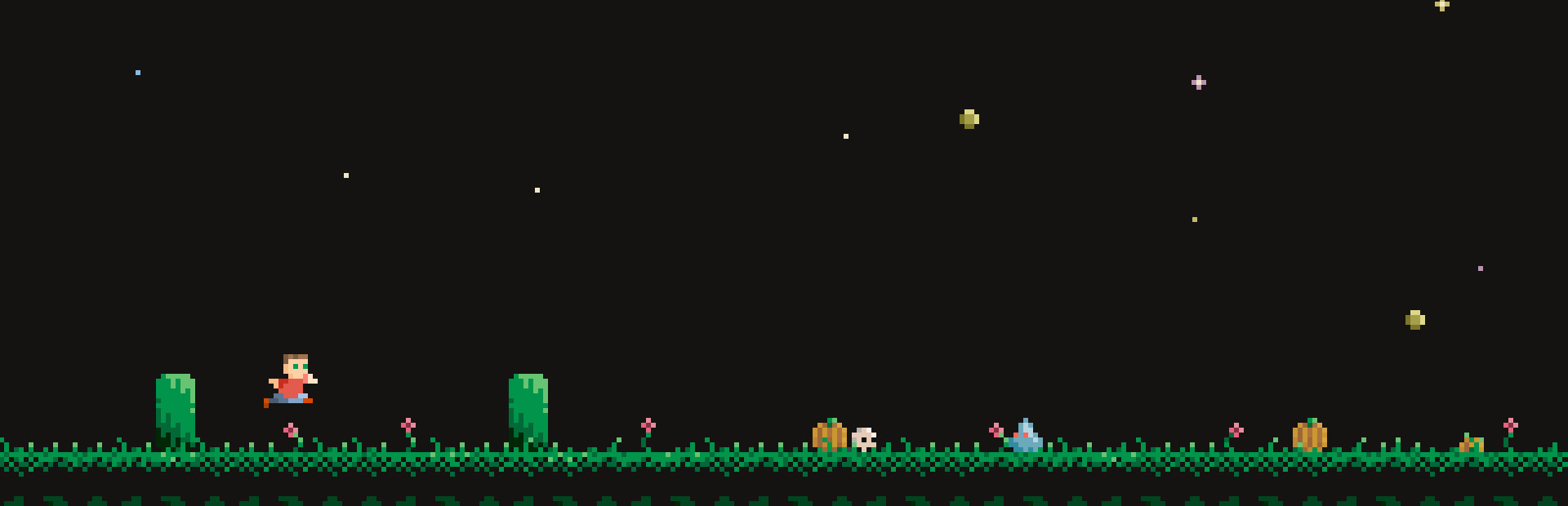 Deep Night Runner