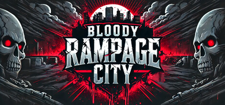 Bloody Rampage City steam charts