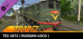 Trainz 2022 DLC - TE3-1072