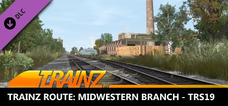 Trainz 2022 DLC - Midwestern Branch banner image