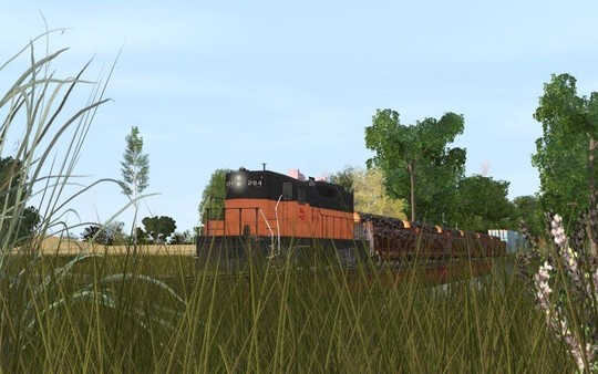 Trainz 2022 DLC - Midwestern Branch