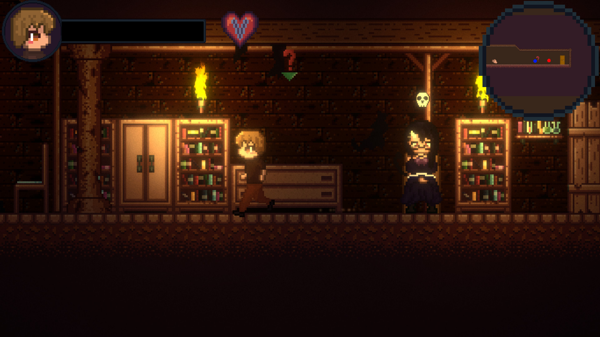 Drain Mansion screenshot #8