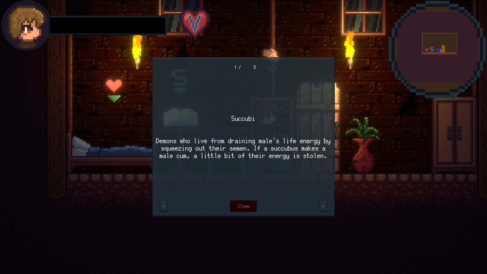 Drain Mansion screenshot #1