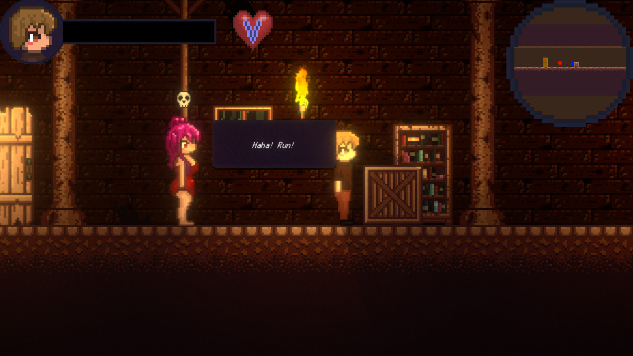 Drain Mansion screenshot #2