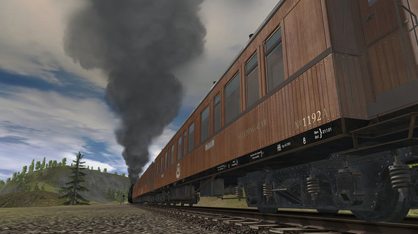 Trainz 2022 DLC - Orient Express Trainset