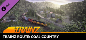 Trainz 2022 DLC - Coal Country