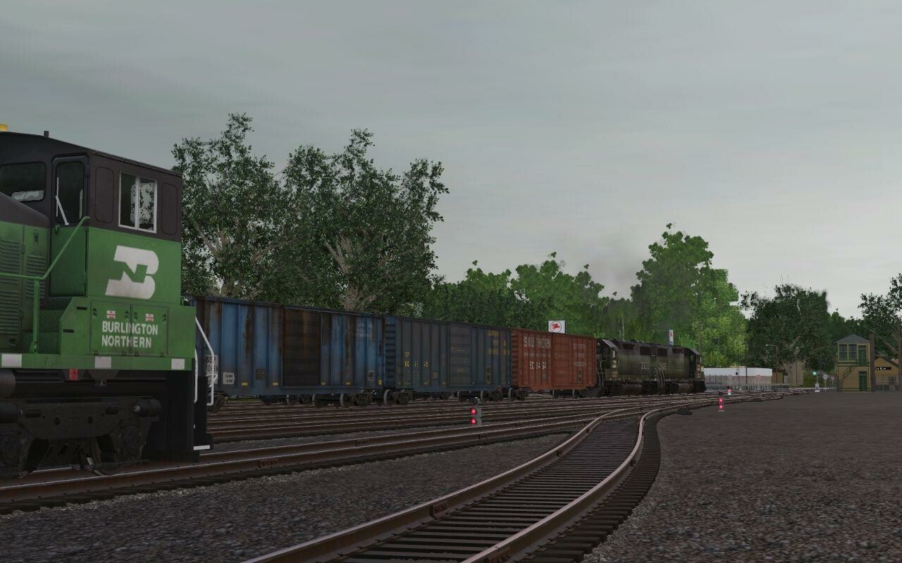 Trainz 2022 DLC - Shortline Railroad Featured Screenshot #1