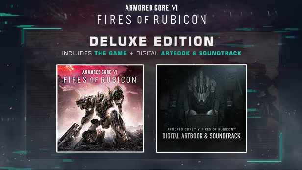 ARMORED CORE™ VI FIRES OF RUBICON™ video 1