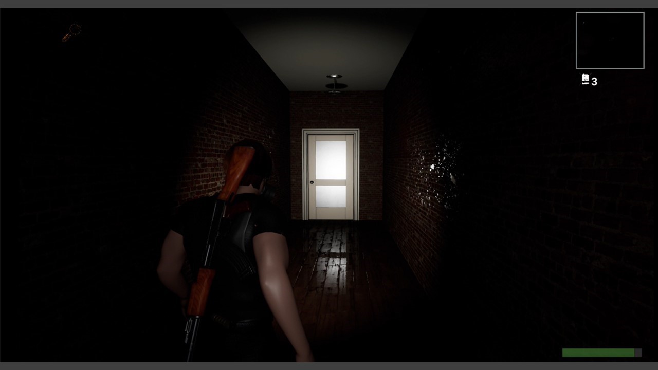 Midnight Terror - The Beginning Featured Screenshot #1
