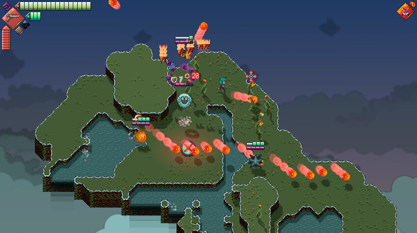 Skycliffs Featured Screenshot #1